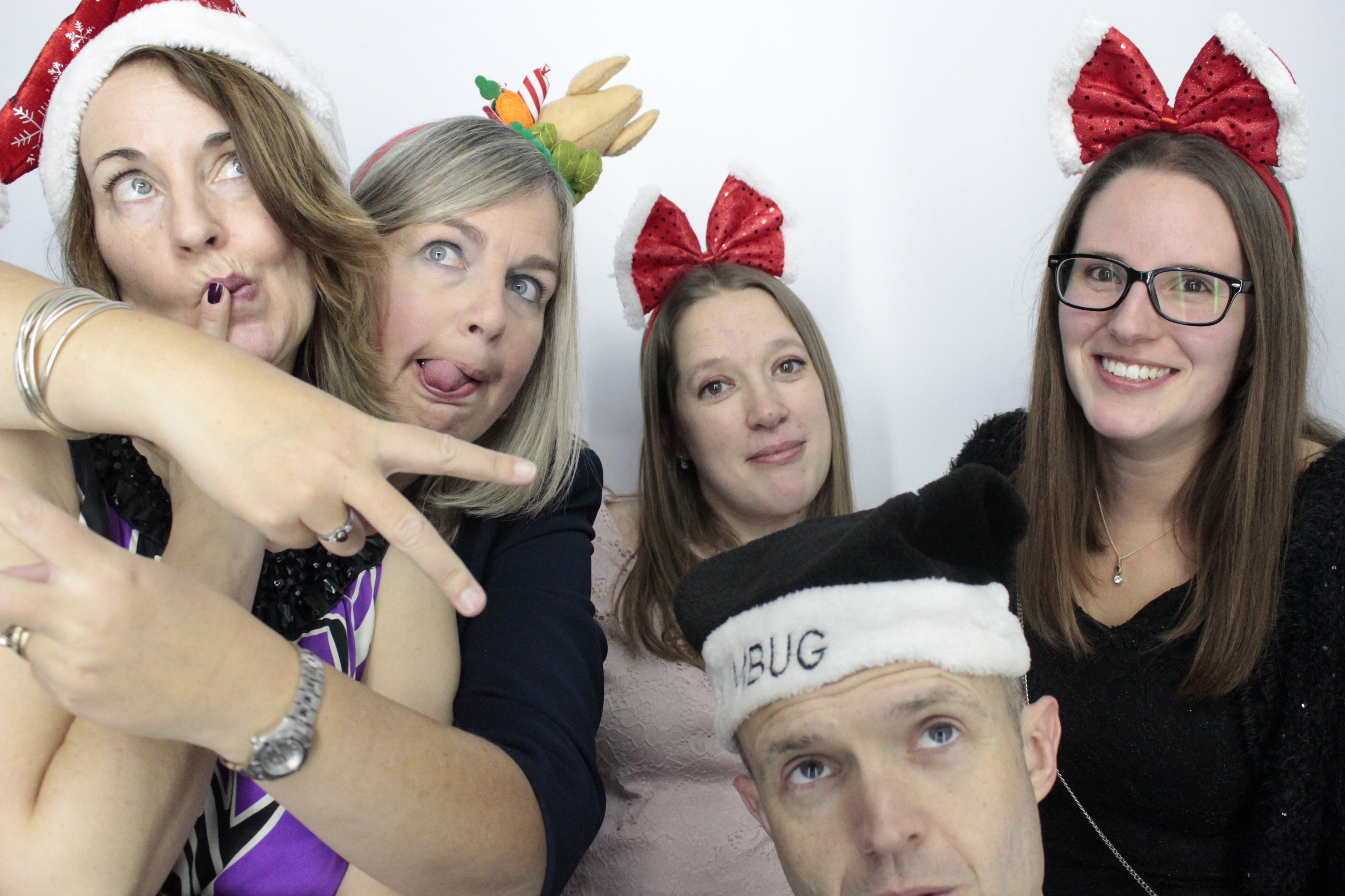 Siemens Christmas Party | View more photos from the event at gallery.myphotoboothexperience.co.uk/u/MyPhotoBoothExperienceLtd/Siemens-Christmas-Party-0